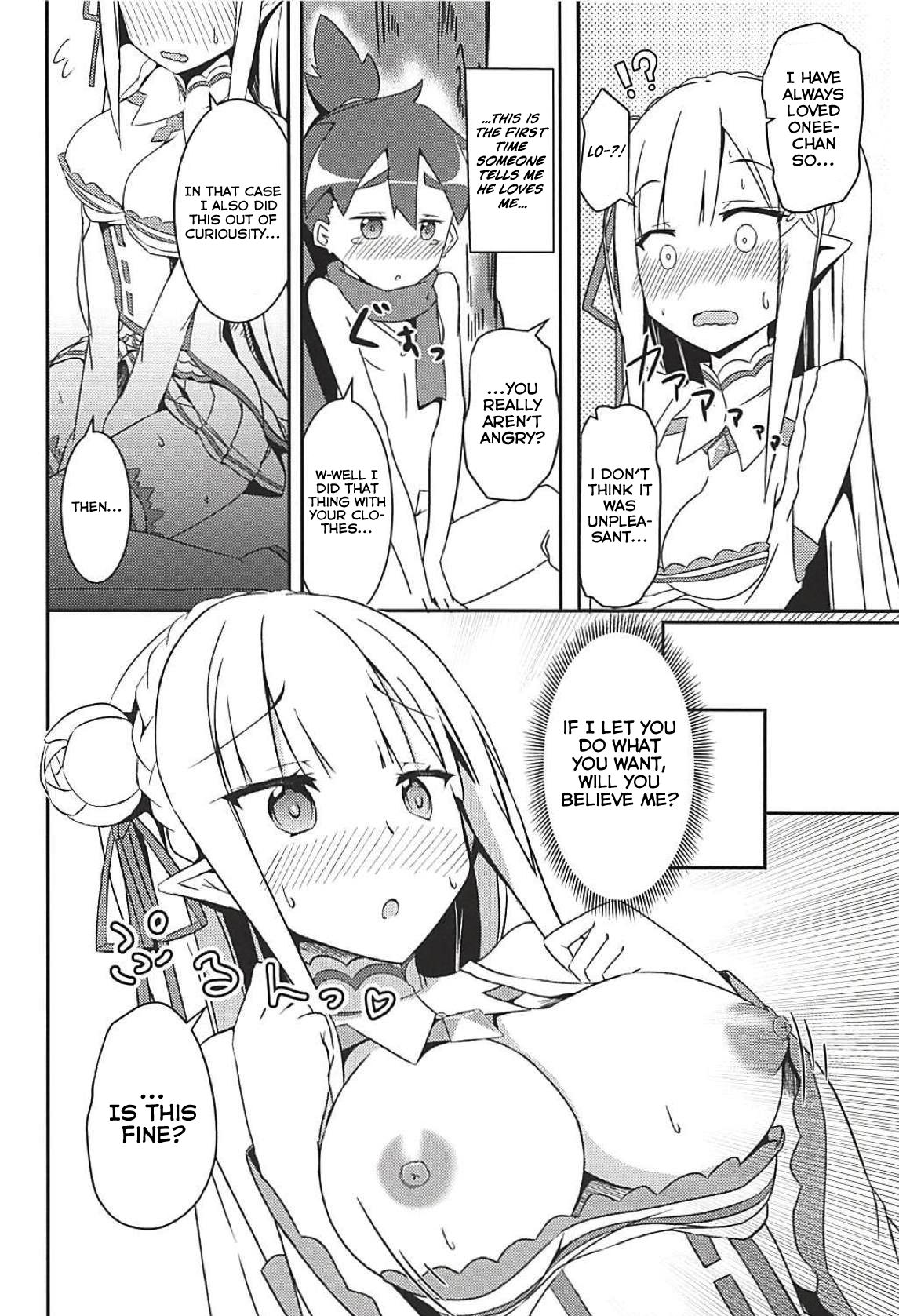 Majo no nokoriga - Page 13