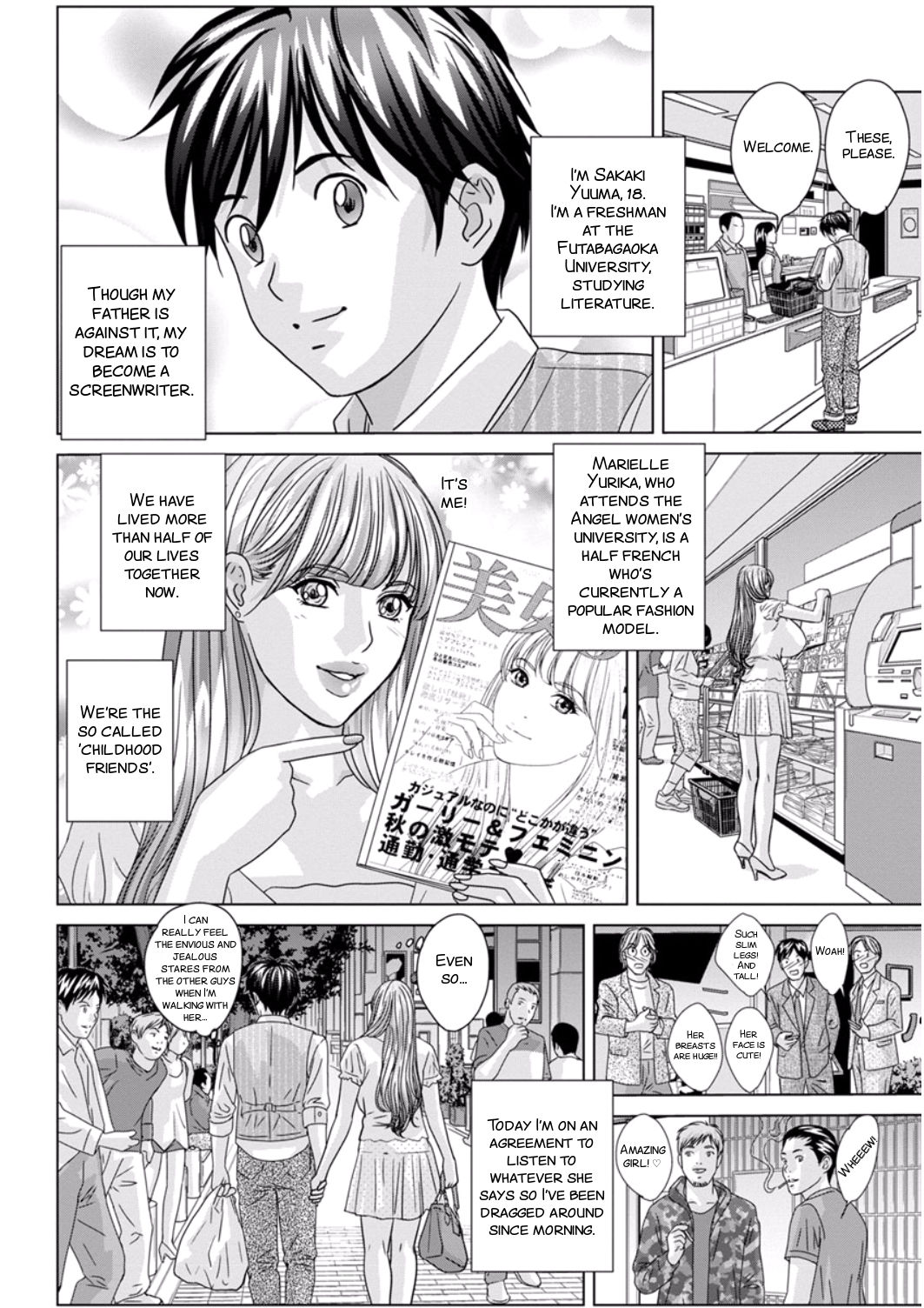 TEEN XXX Ch. 1 - Page 9