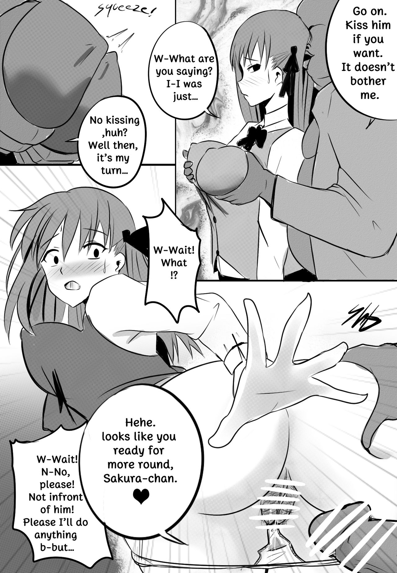 B-Trayal 10 - Page 10