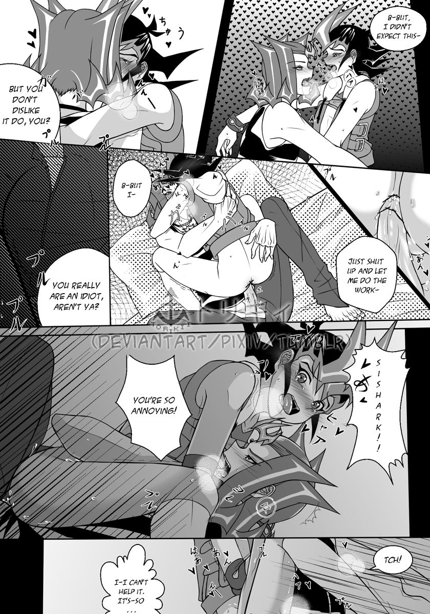 LOVE ME THEN XXXX ME!!! - Page 15