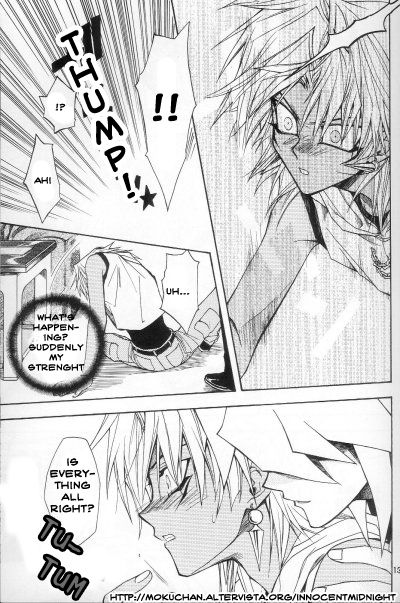 Mayonaka ha Junketsu - English - Page 10