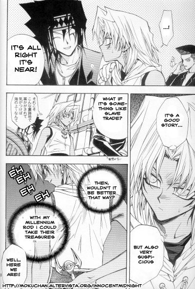 Mayonaka ha Junketsu - English - Page 5