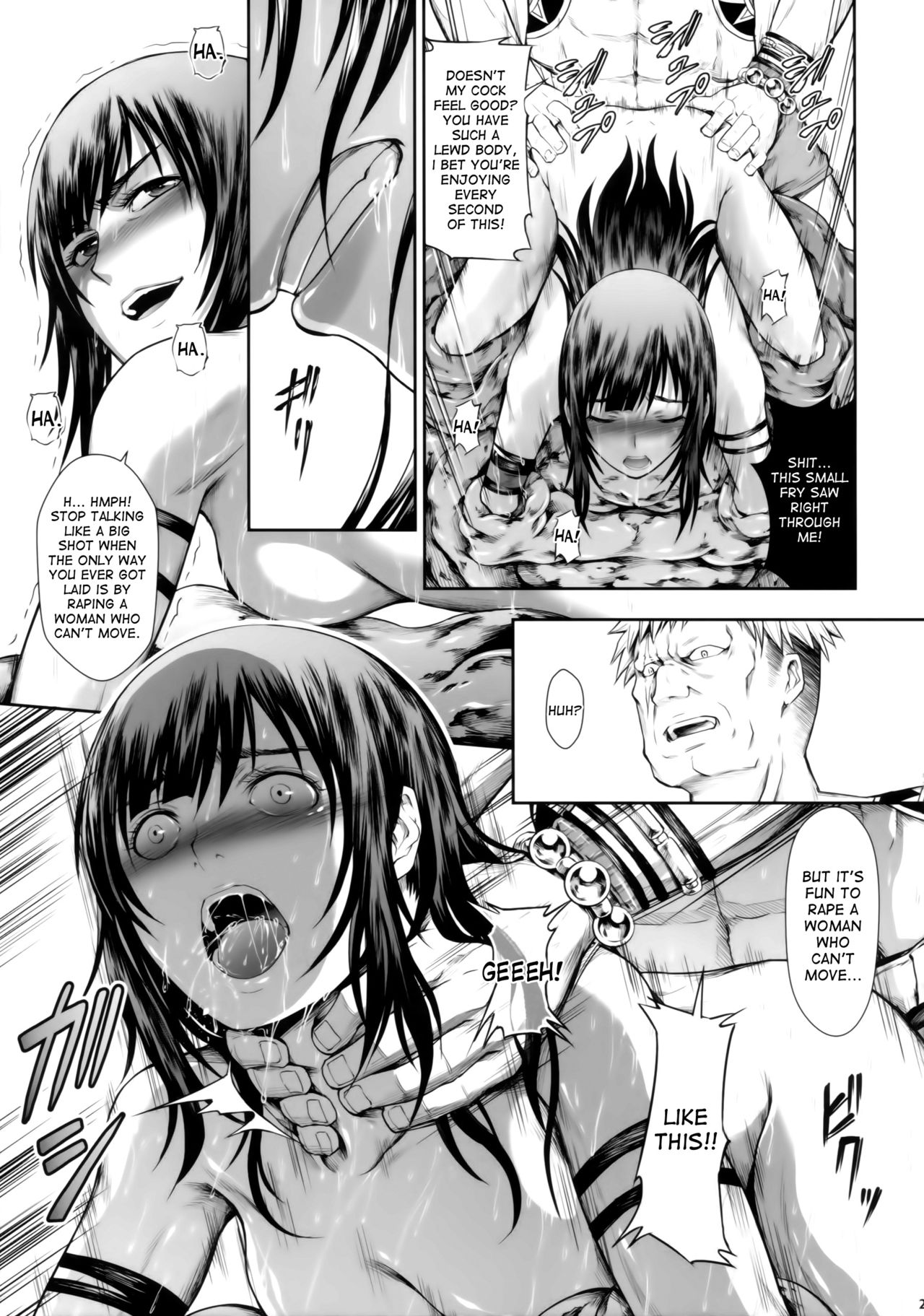 Solo Hunter no Seitai WORLD - Page 27