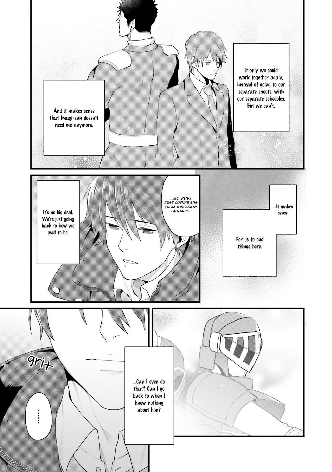 Shigekikei My Hero - Page 123