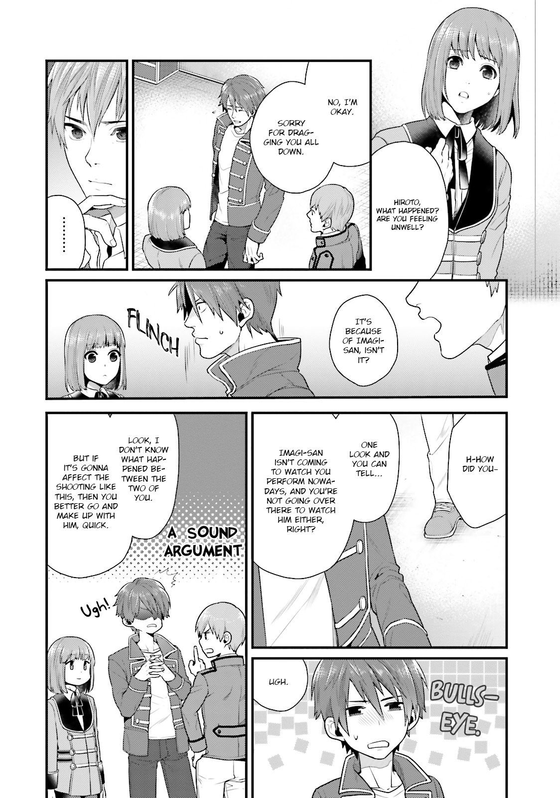 Shigekikei My Hero - Page 129