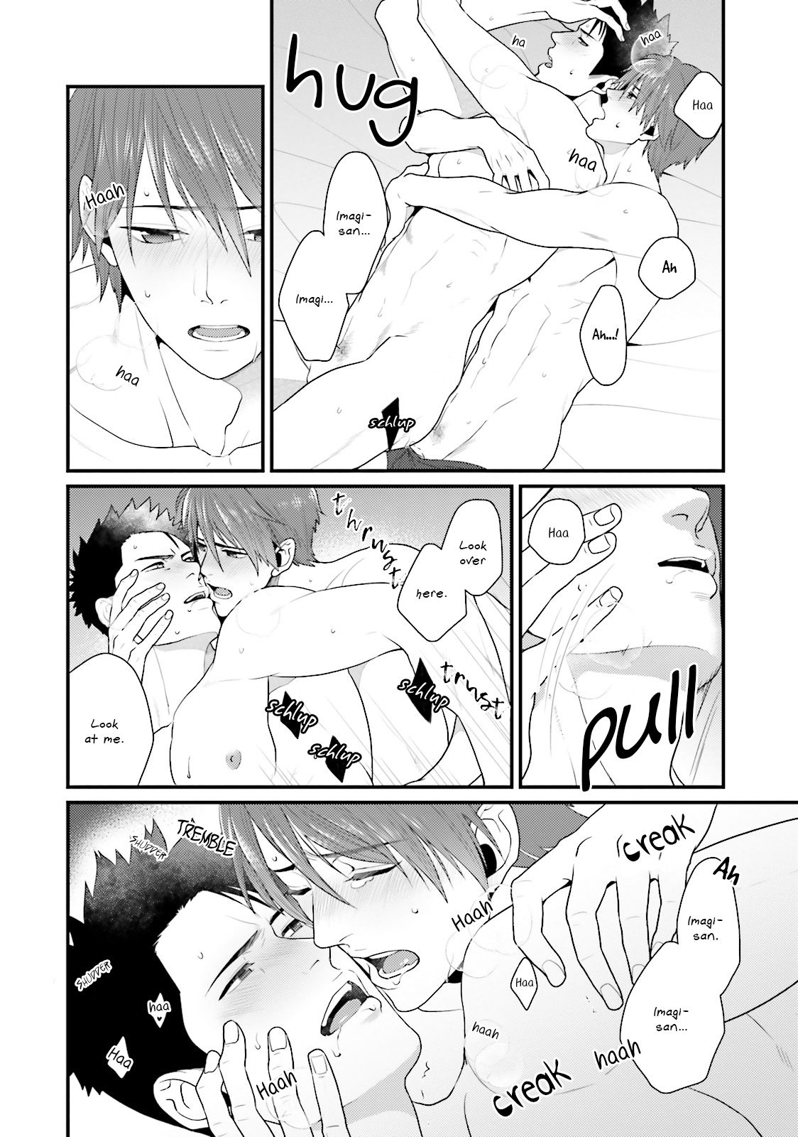 Shigekikei My Hero - Page 151
