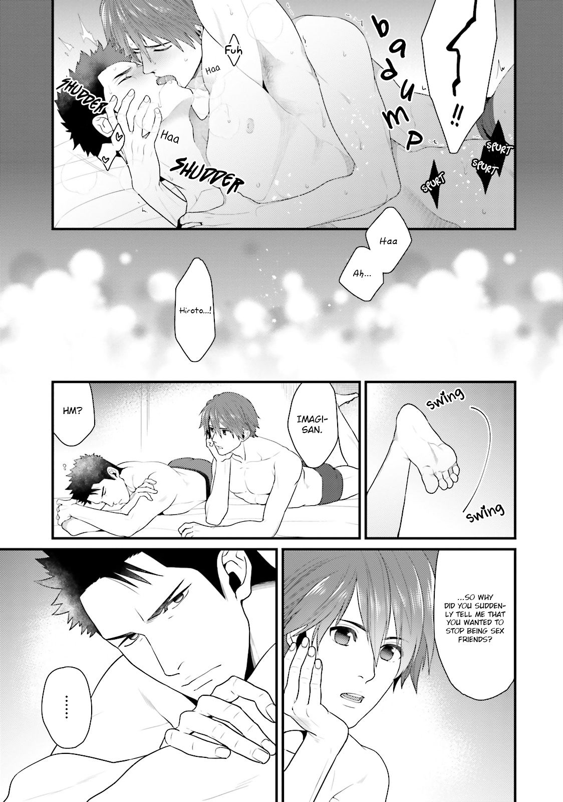Shigekikei My Hero - Page 152