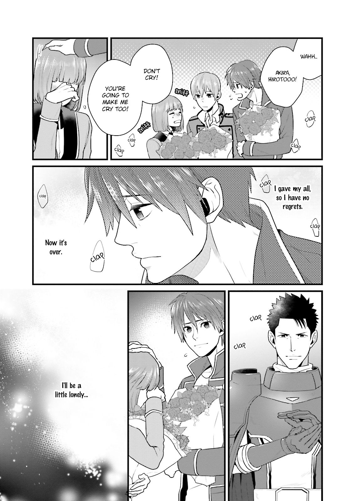 Shigekikei My Hero - Page 156