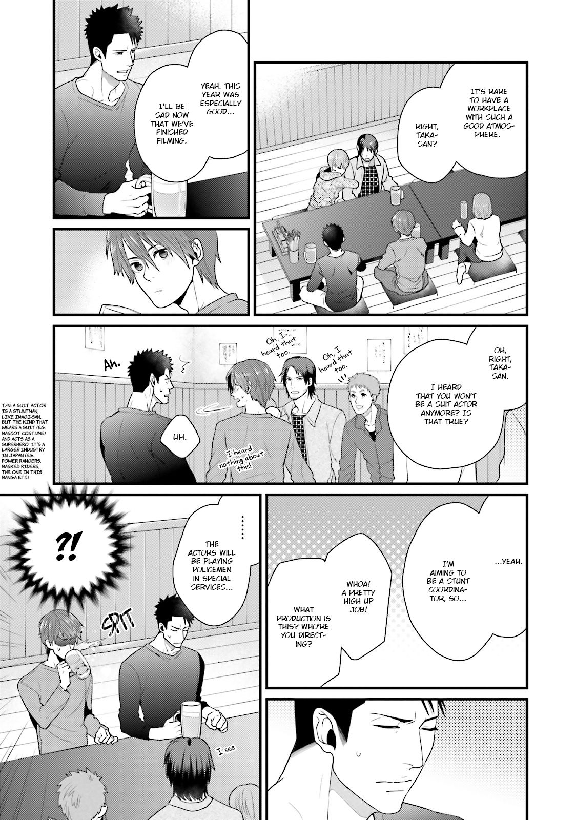 Shigekikei My Hero - Page 158