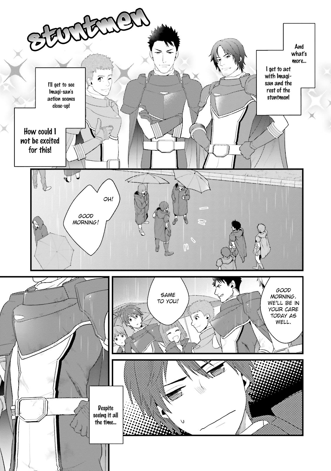 Shigekikei My Hero - Page 43
