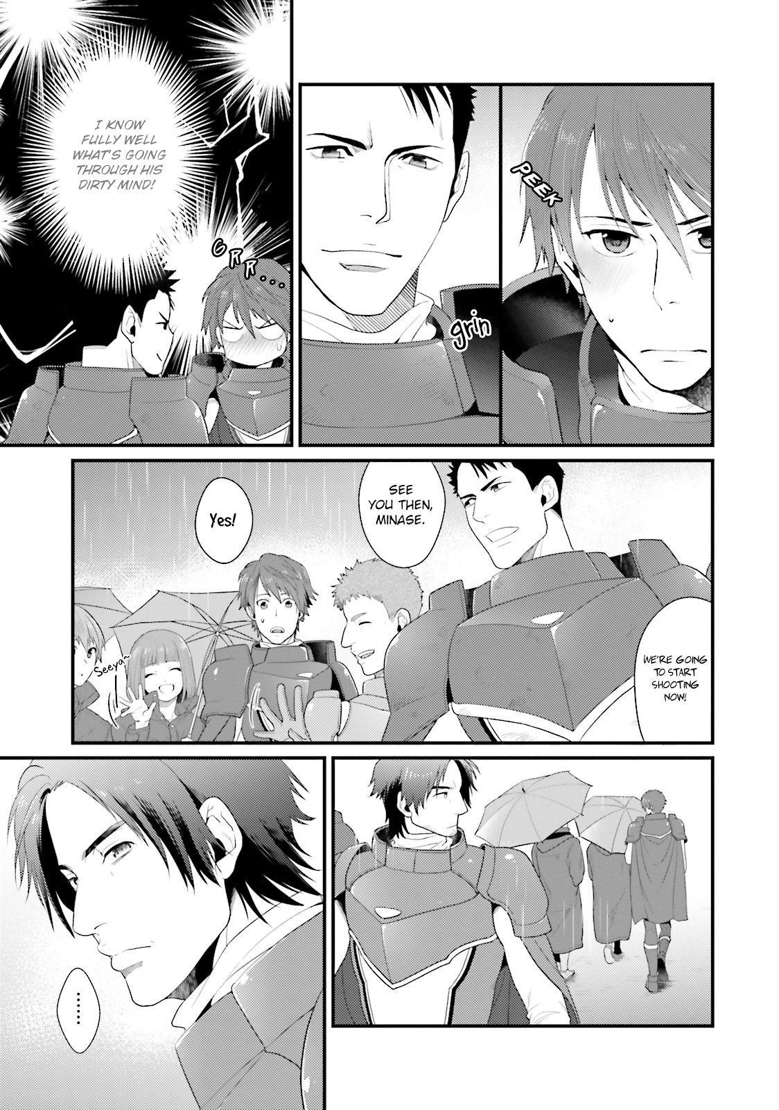 Shigekikei My Hero - Page 47