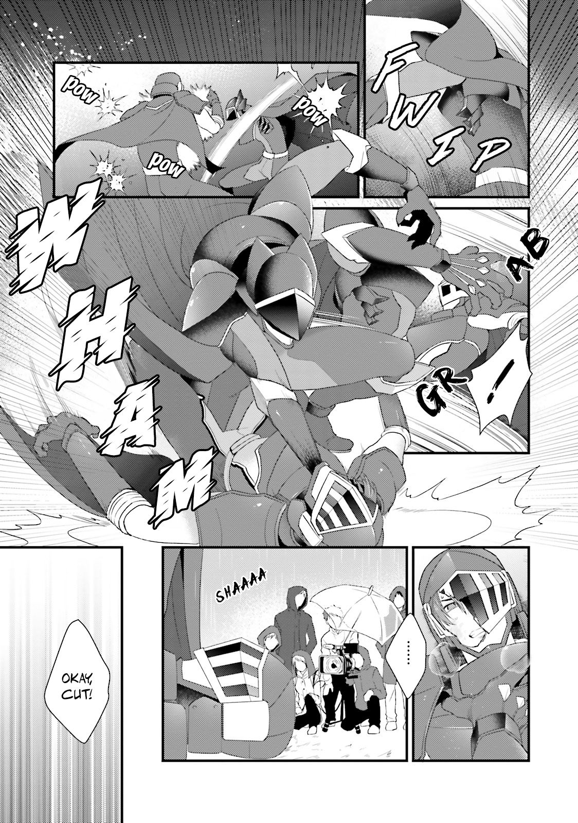 Shigekikei My Hero - Page 51