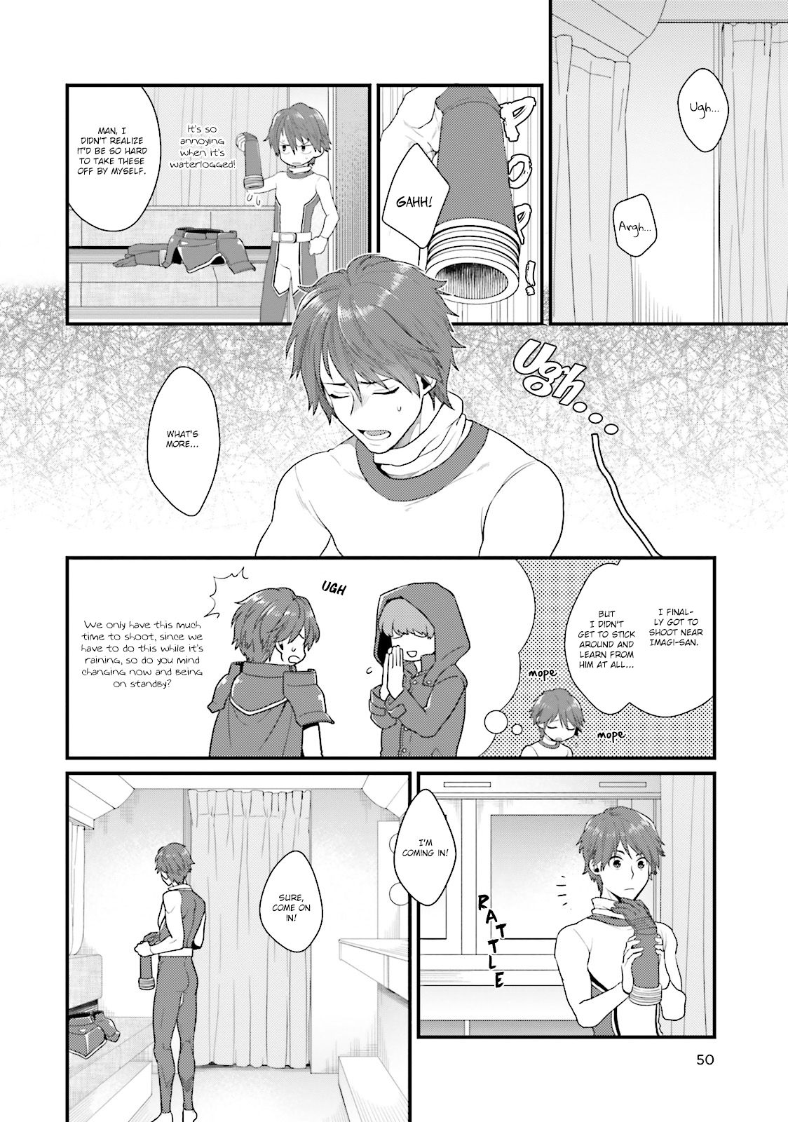 Shigekikei My Hero - Page 54