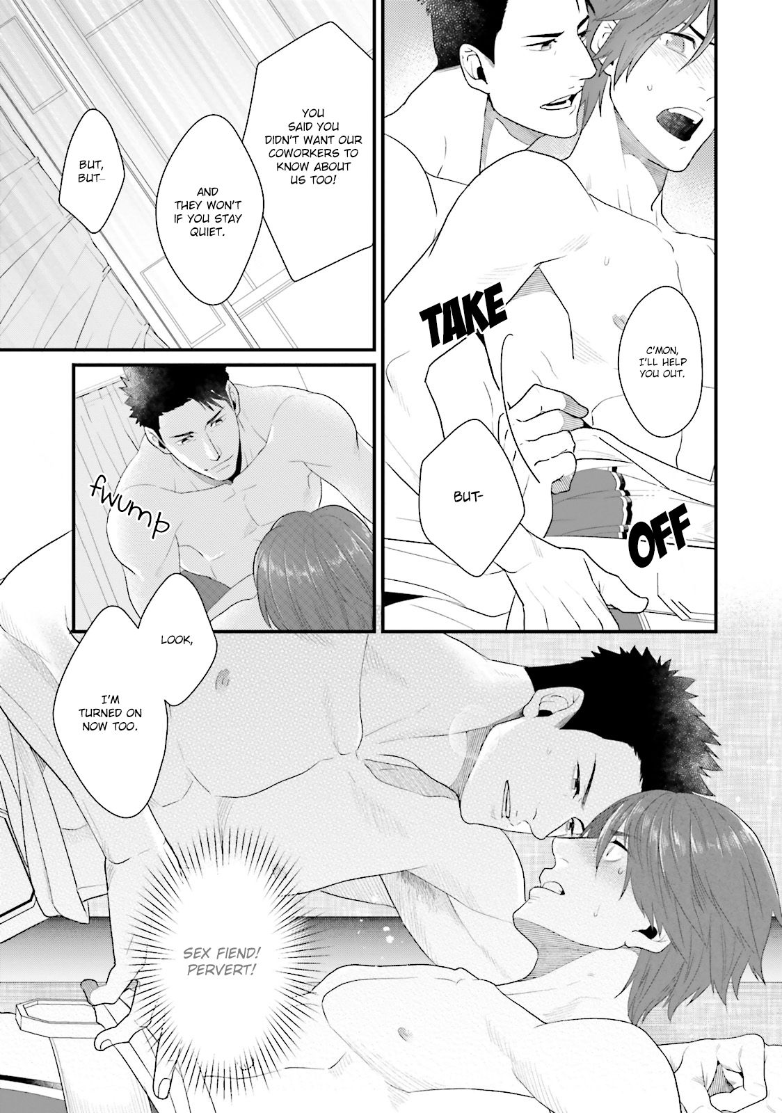 Shigekikei My Hero - Page 61