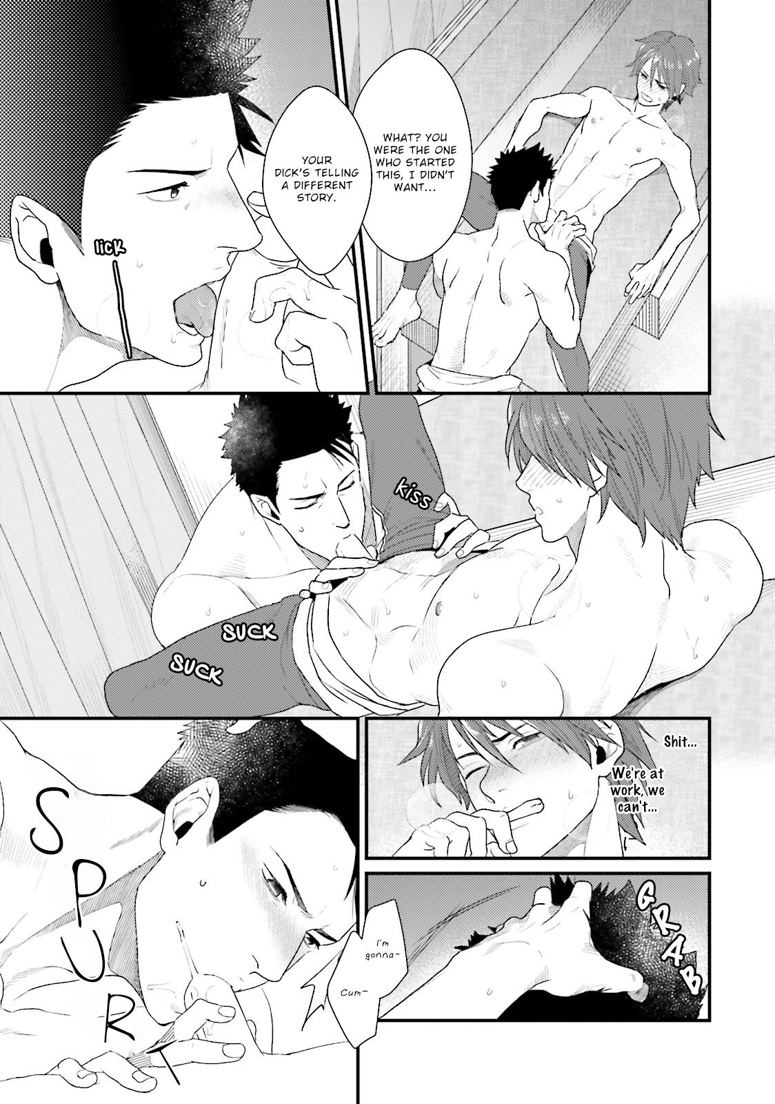 Shigekikei My Hero - Page 65