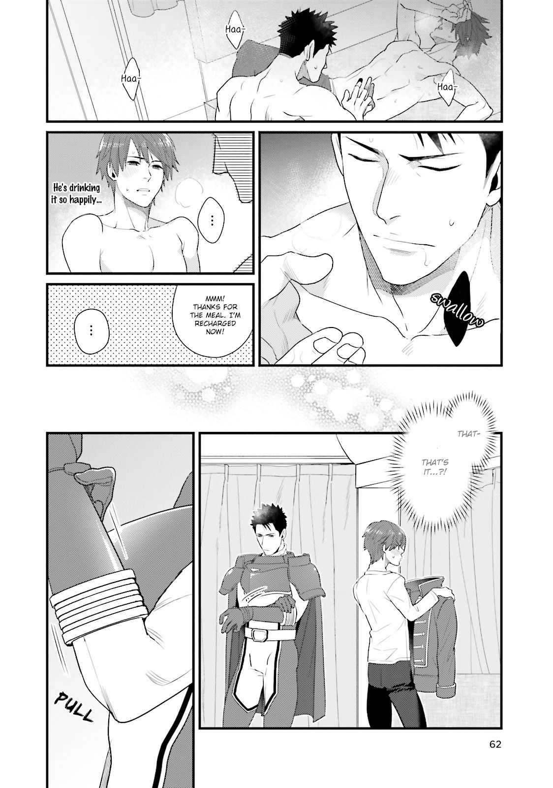 Shigekikei My Hero - Page 66