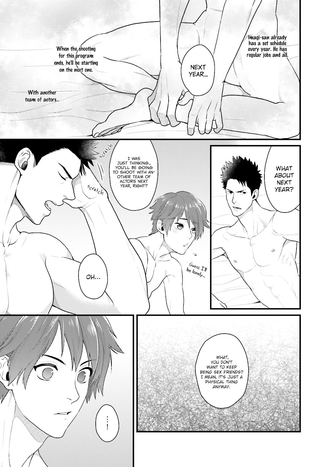 Shigekikei My Hero - Page 80