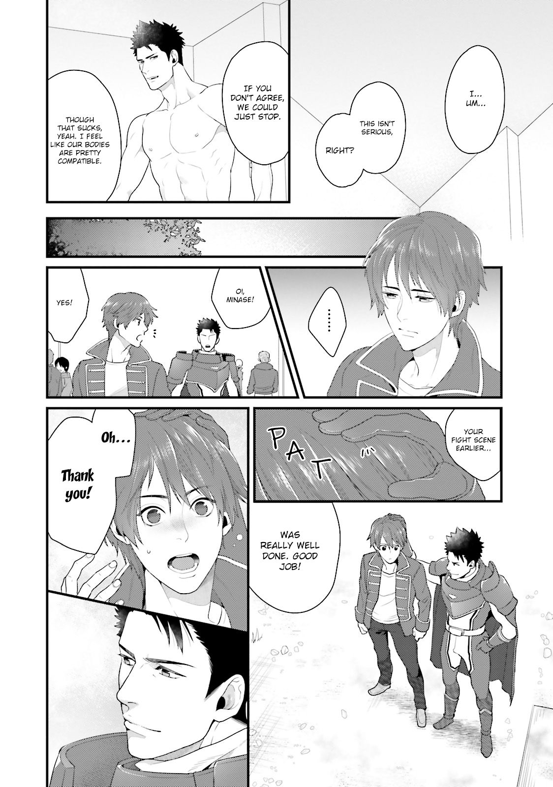 Shigekikei My Hero - Page 81