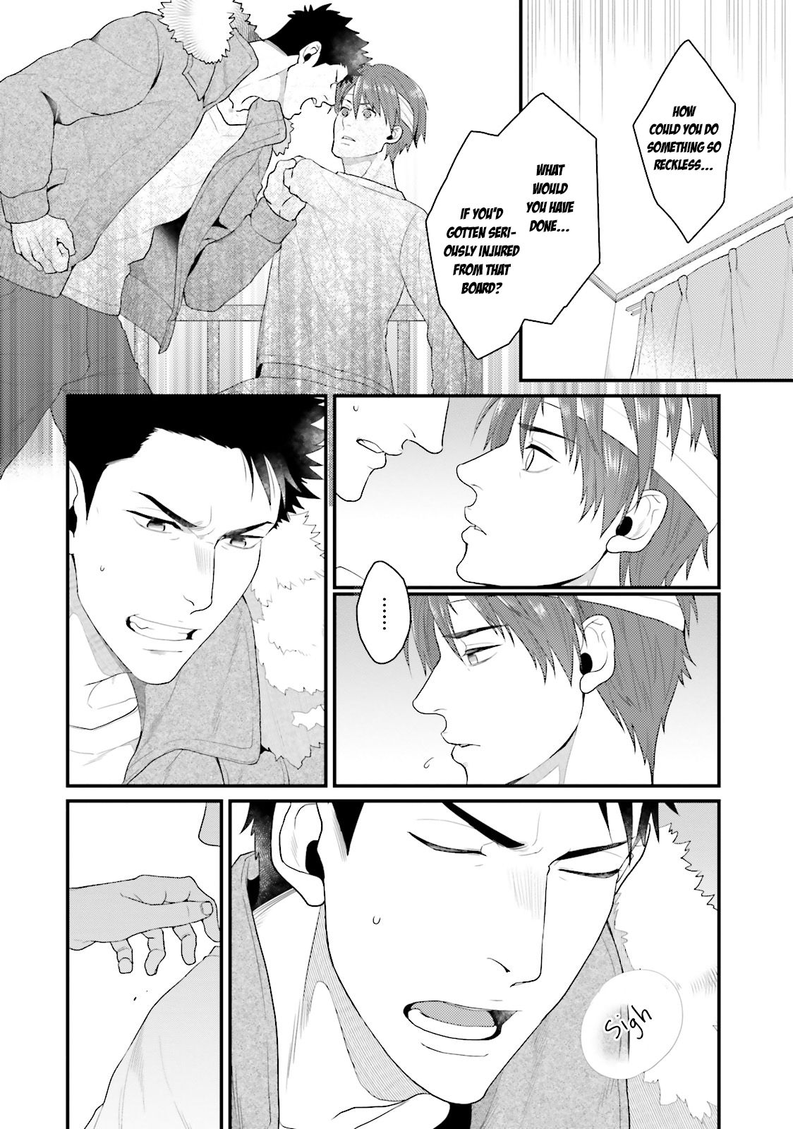 Shigekikei My Hero - Page 91