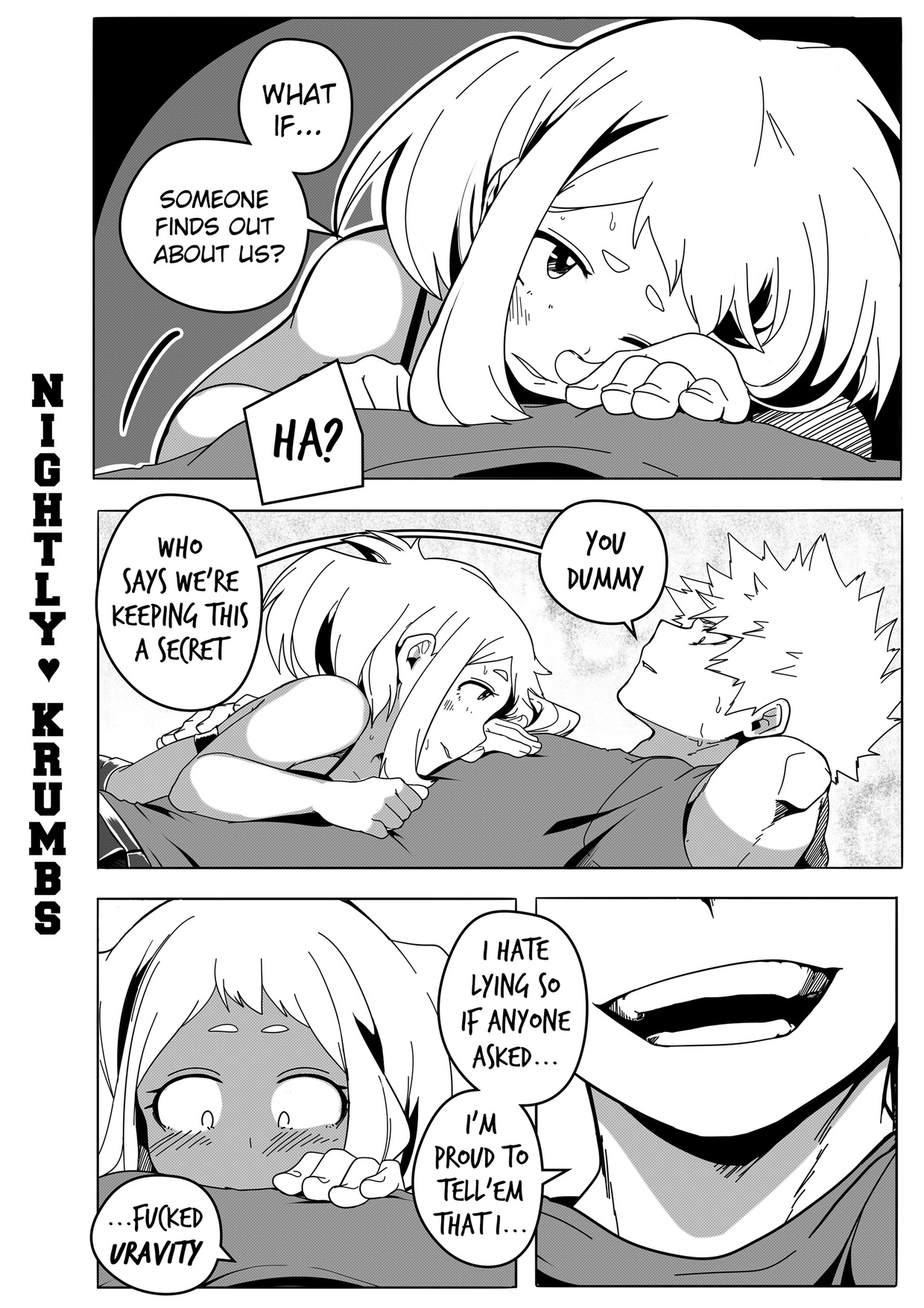 I Know Places - Page 14