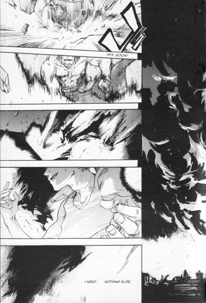 Zankyou, Kieru Made | Until the Reverberation Died Away - Page 22