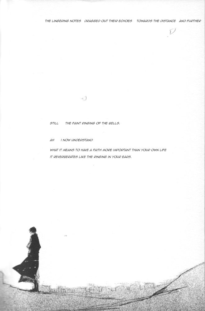 Zankyou, Kieru Made | Until the Reverberation Died Away - Page 80