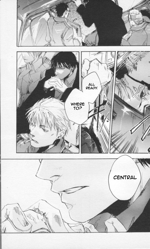Zankyou, Kieru Made | Until the Reverberation Died Away - Page 85