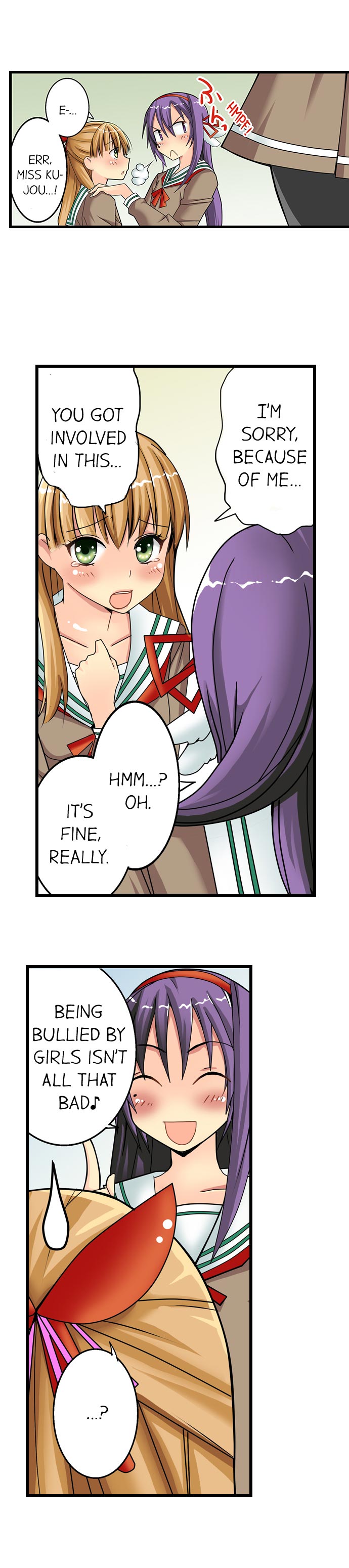 Sneaked Into A Horny Girls' School - Page 14