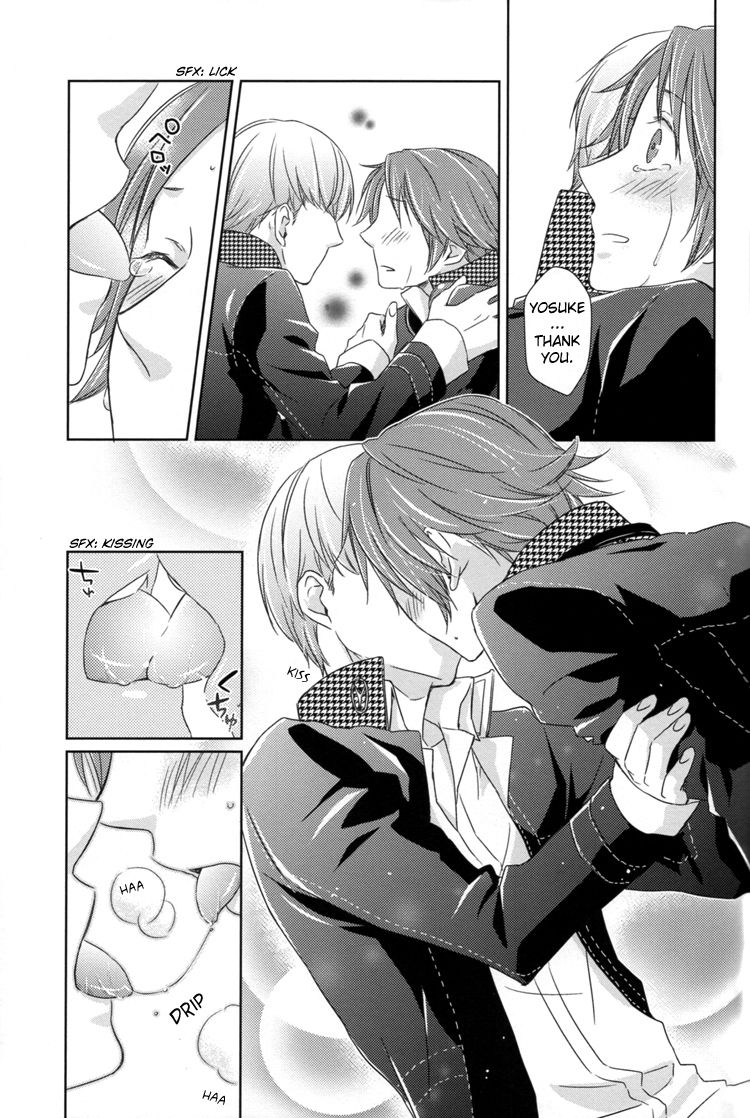 Lovesick Crazy - Page 18