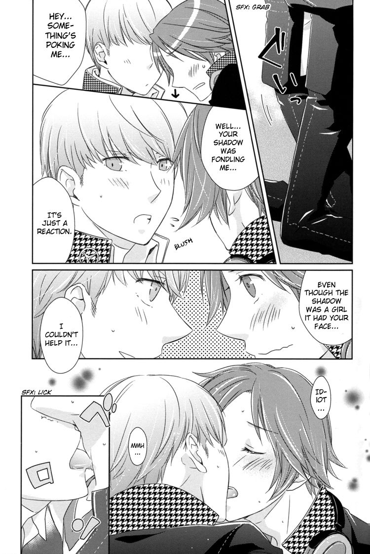 Lovesick Crazy - Page 20