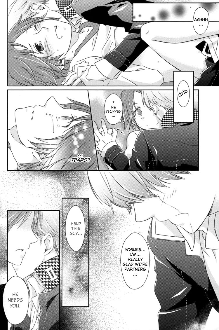 Lovesick Crazy - Page 25
