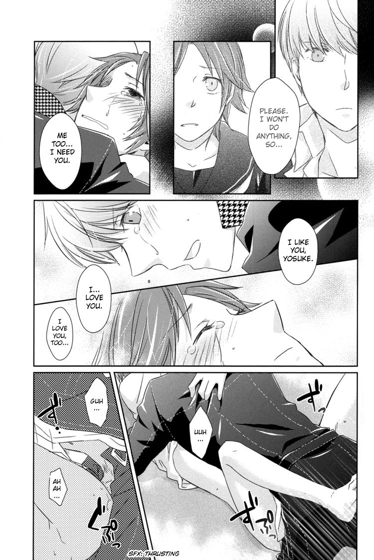 Lovesick Crazy - Page 26