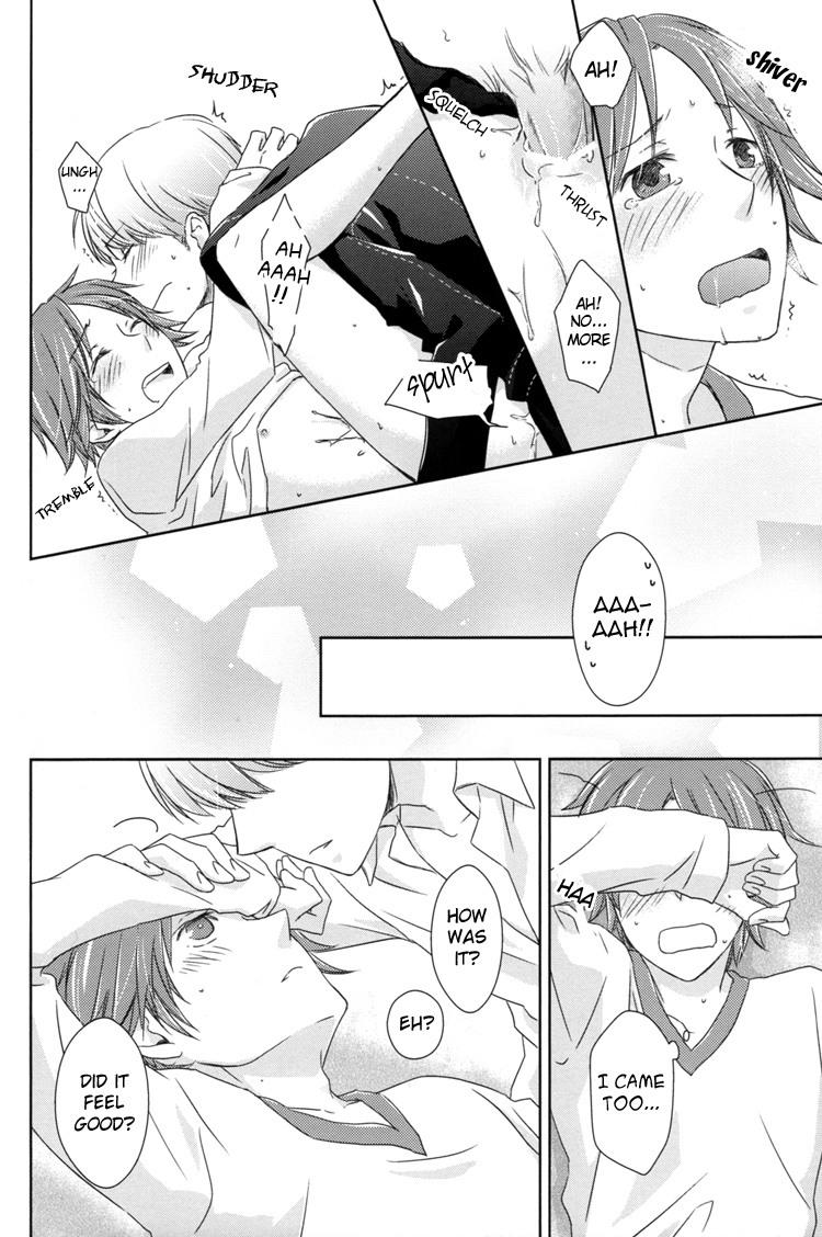 Lovesick Crazy - Page 27
