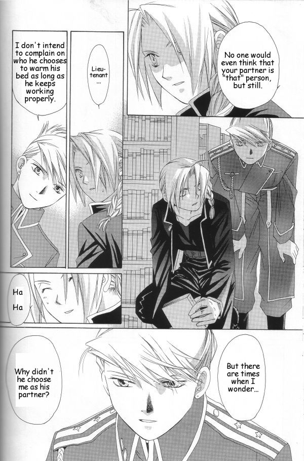 Hermaphrodite 2 - Page 41