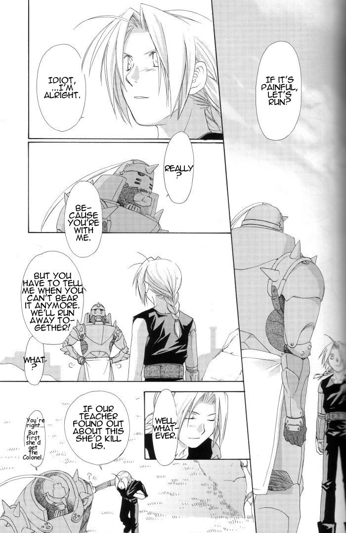 Hermaphrodite 7 - Page 35