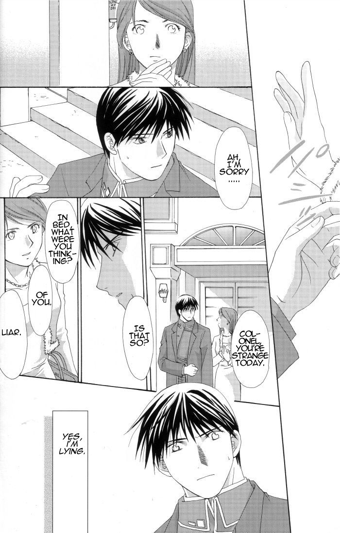 Hermaphrodite 7 - Page 36