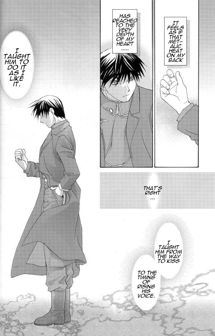 Hermaphrodite 7 - Page 38