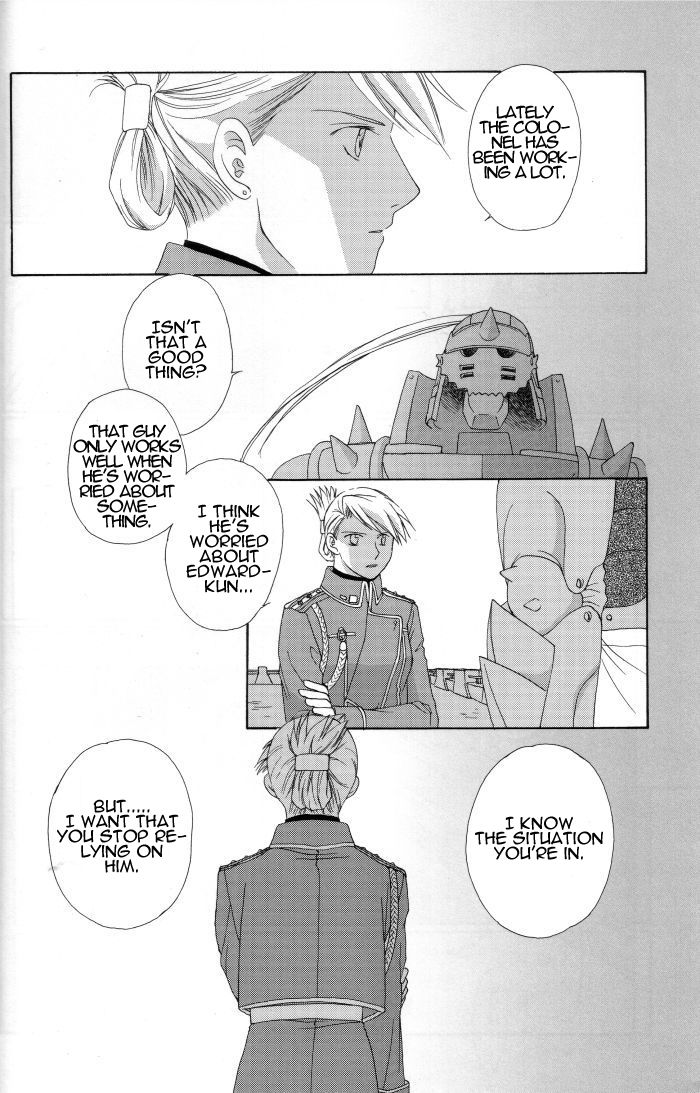 Hermaphrodite 7 - Page 48