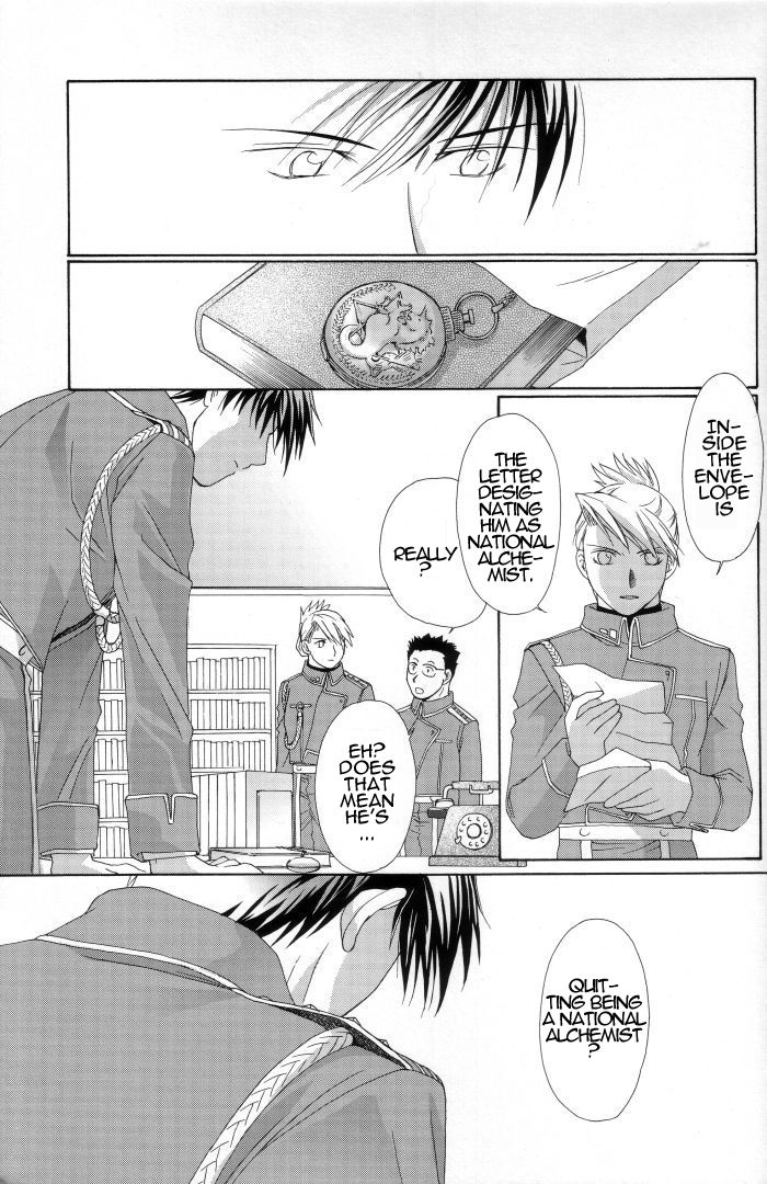Hermaphrodite 7 - Page 63