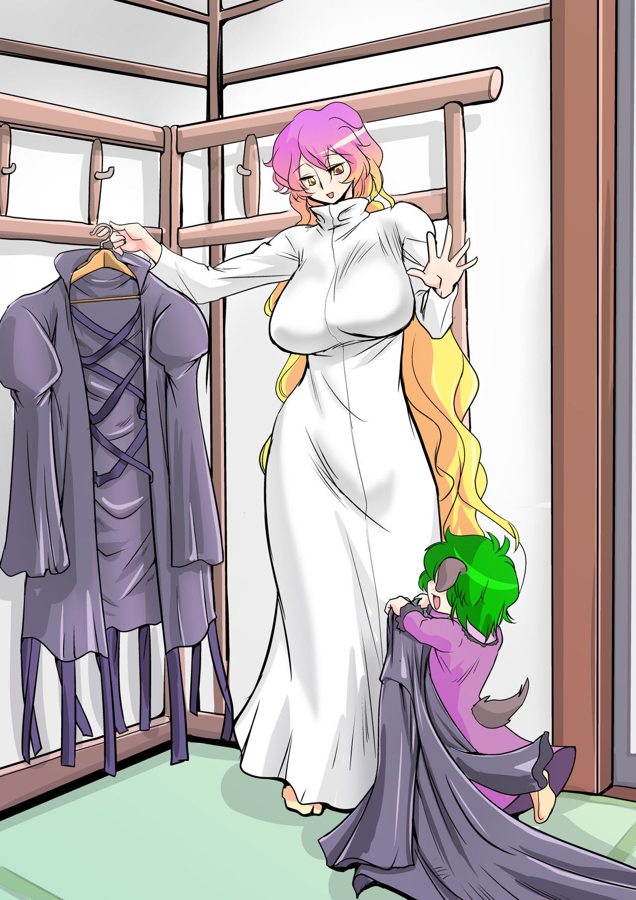 Touhou Request CG Shuu Sono 3 - Page 10