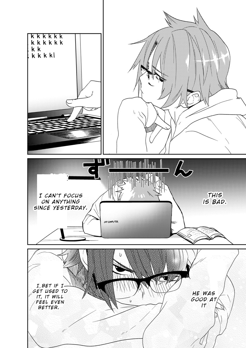 Samurai Lover - Page 101