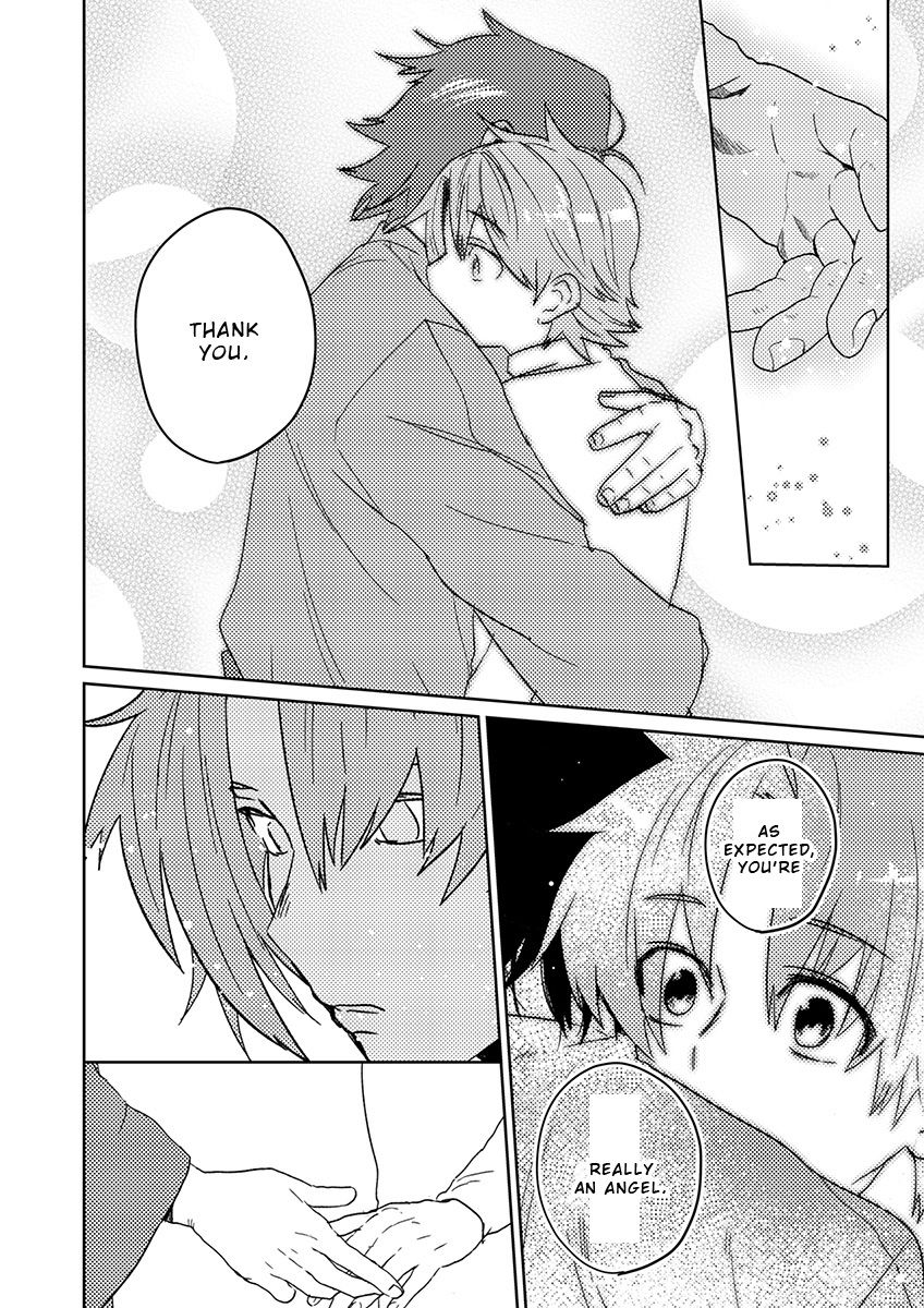 Samurai Lover - Page 131