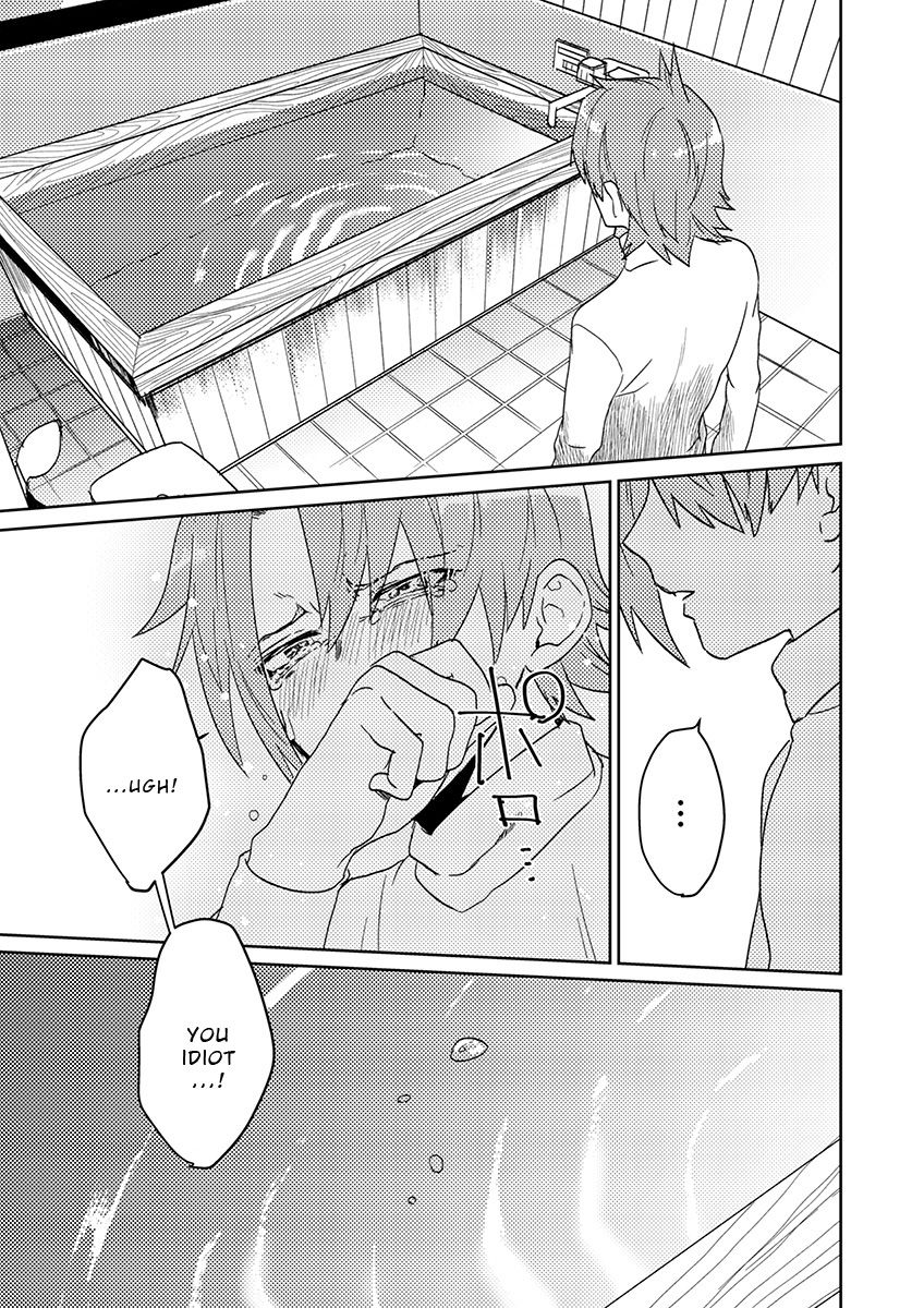Samurai Lover - Page 132