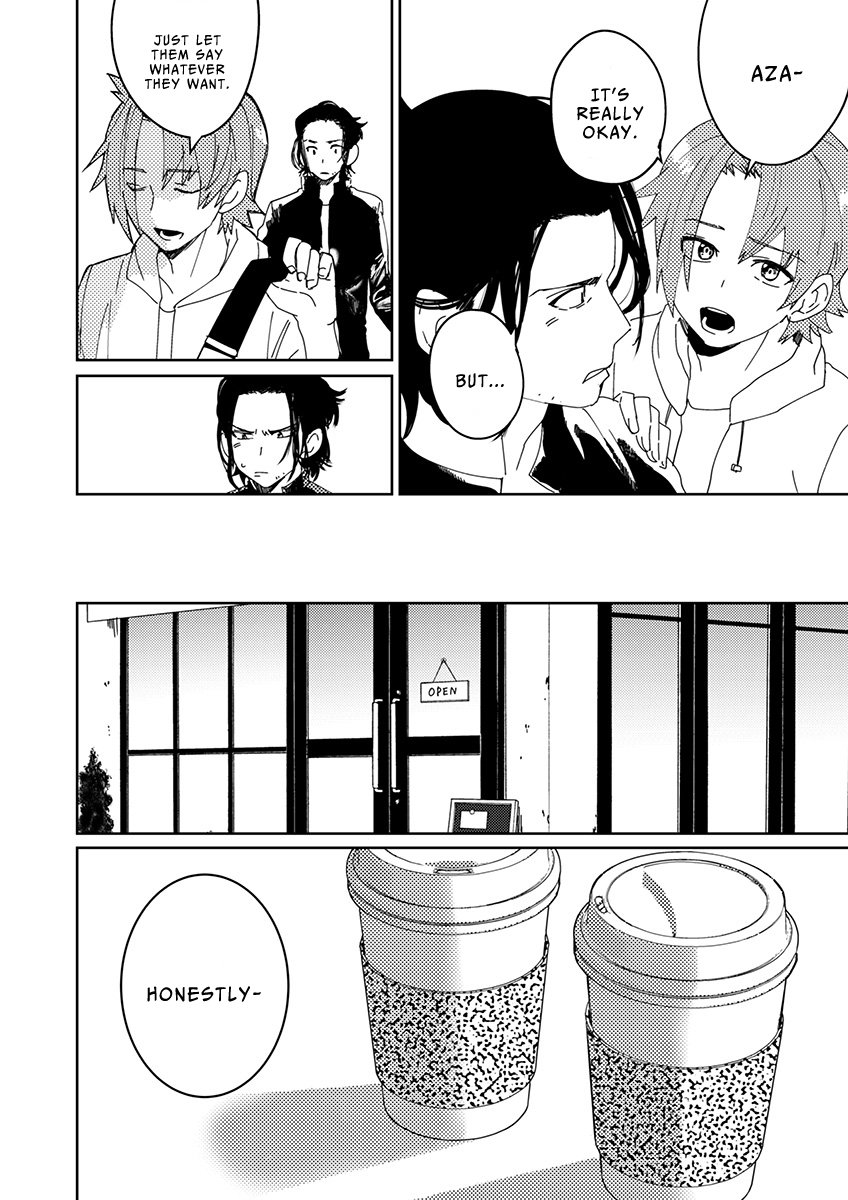 Samurai Lover - Page 78