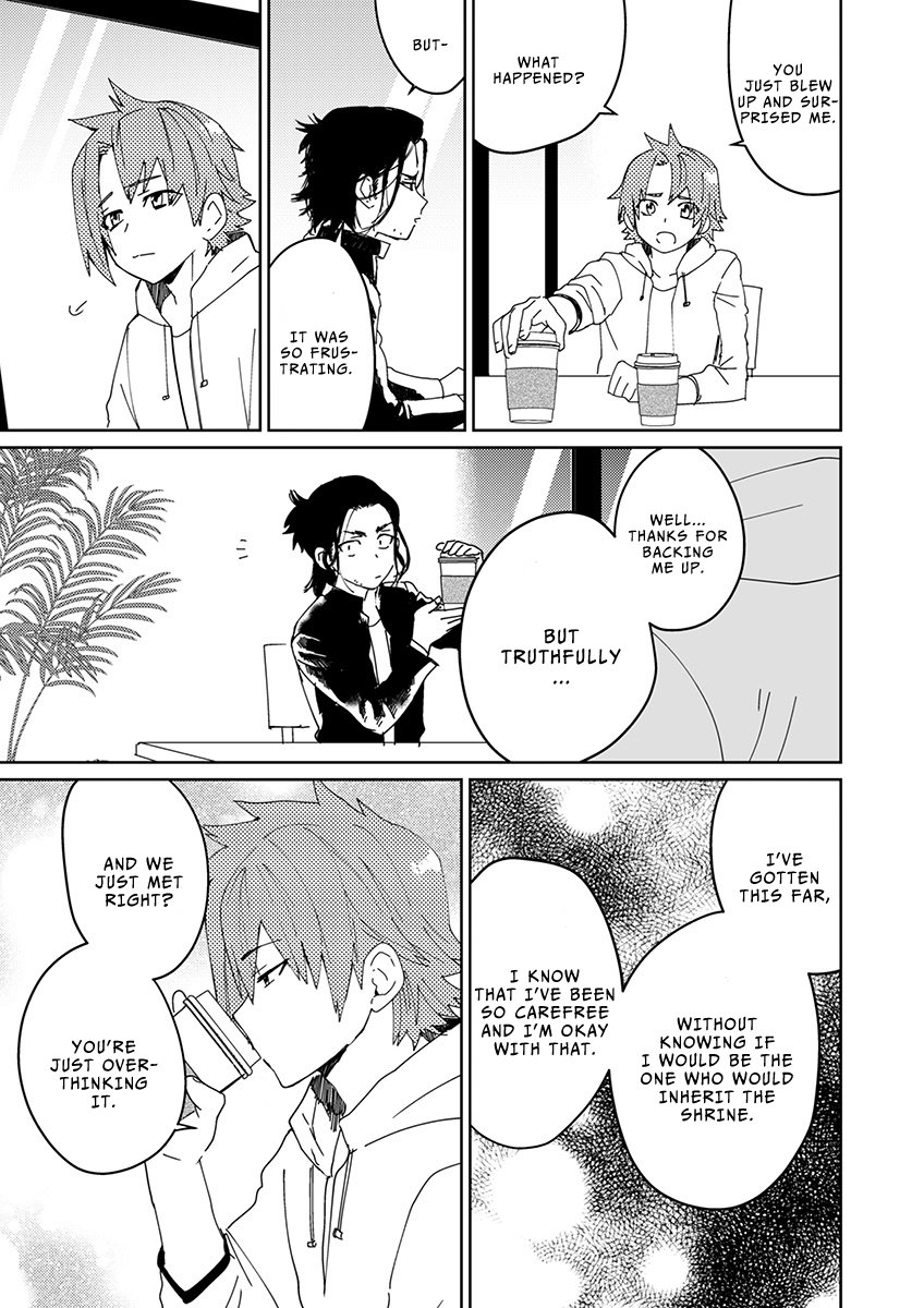 Samurai Lover - Page 79