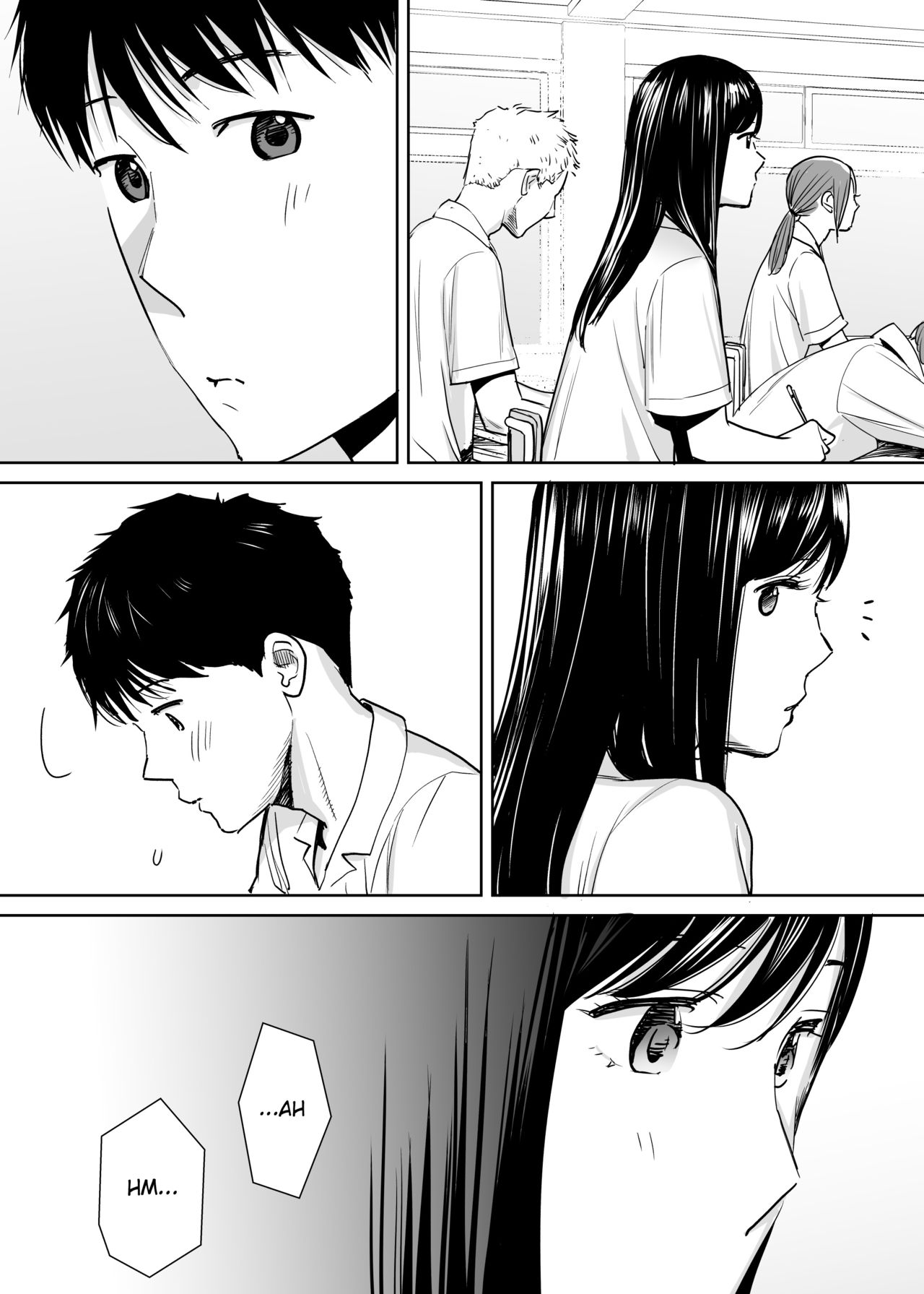 Karami Zakari vol. 1 | Entanglement vol. 1 - Page 11