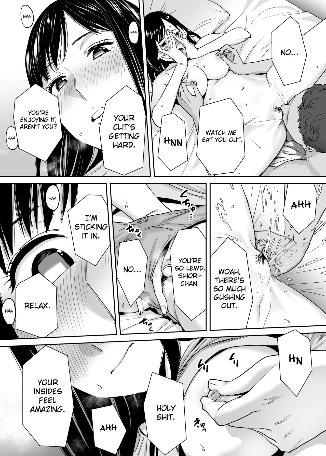 Karami Zakari vol. 1 | Entanglement vol. 1 - Page 17
