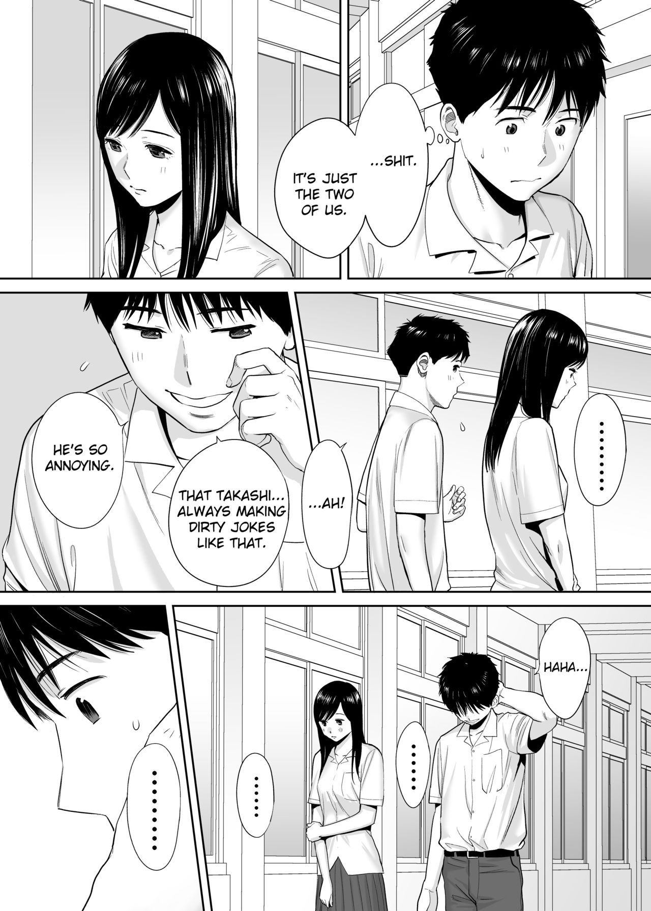 Karami Zakari vol. 1 | Entanglement vol. 1 - Page 22