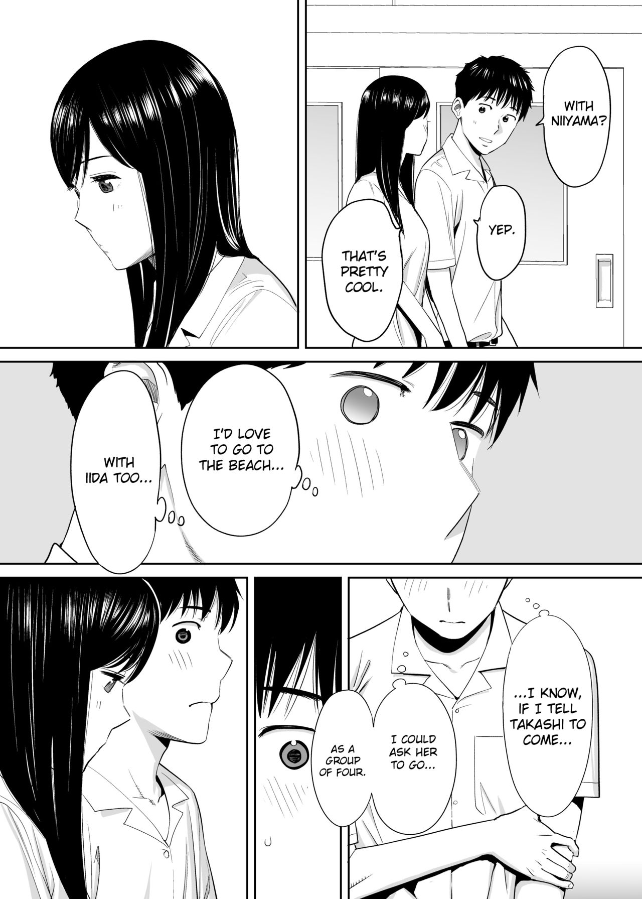 Karami Zakari vol. 1 | Entanglement vol. 1 - Page 24
