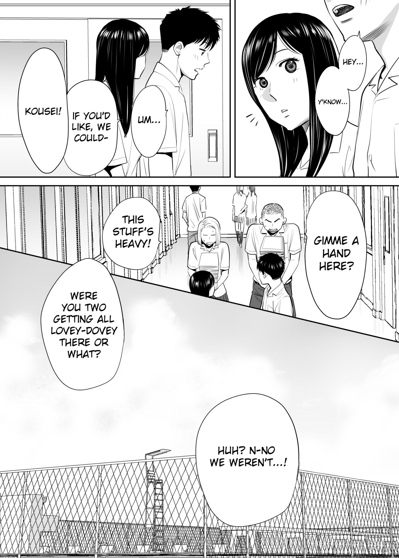 Karami Zakari vol. 1 | Entanglement vol. 1 - Page 25